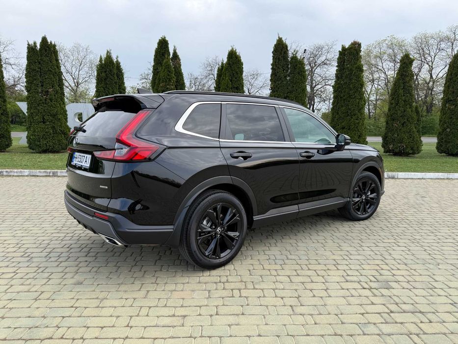Honda CR-V Hybrid Touring AWD 2023, Канада, максимальна комплектація, 40 тис. км.