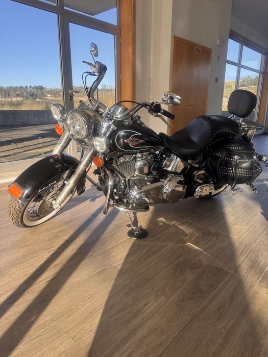 Harley Davidson Heritage