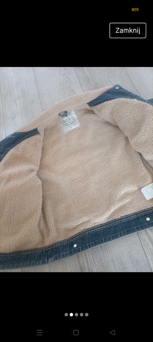 Diverse S katana na kożuszku