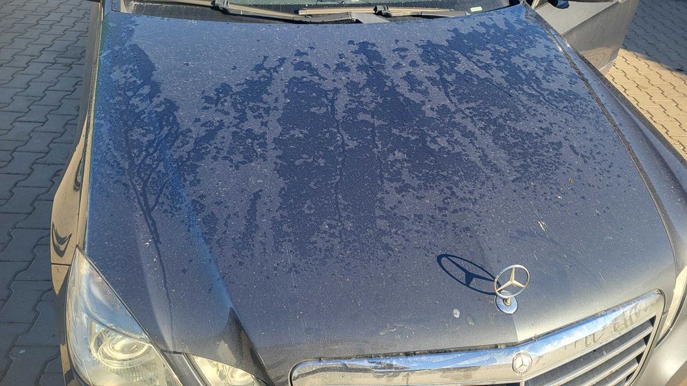 Капот MERCEDES W212 E-KLASS 2009-2012 в наявності A2128800157