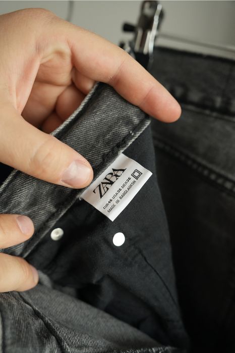 Джинси Zara long
