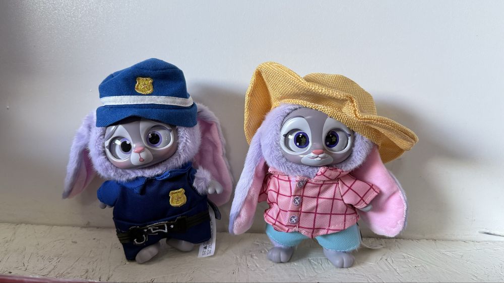 Зоотрополіс Zootopia зоотрополис іграшки брелки