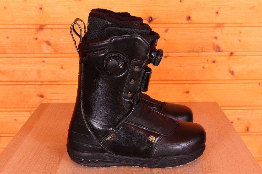 Buty snowboardowe Ride Ninety Two BOA, wkładka 26.5 cm / 41.5 EU !!!