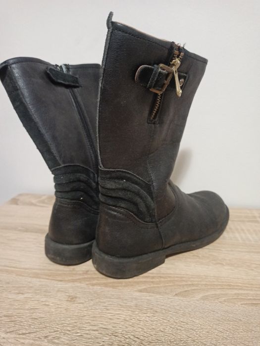 Botki kozaki dziewczęce Mayoral rozmiar 34