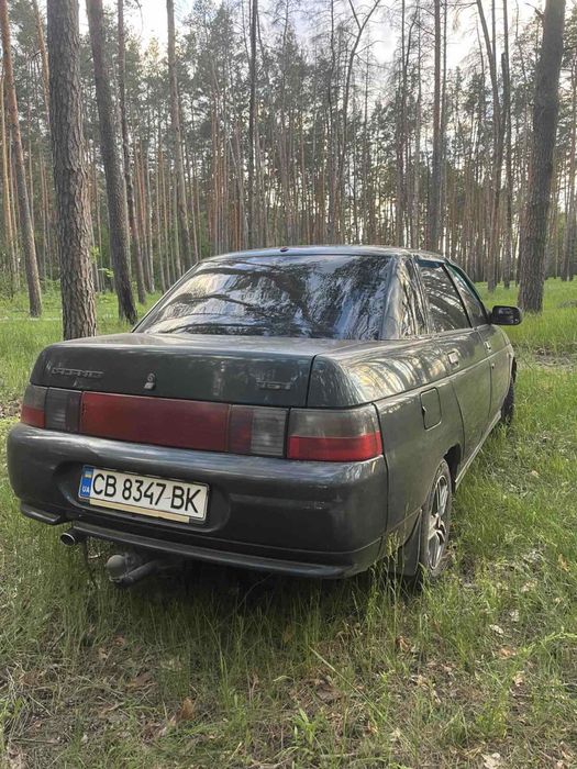 Lada 2110 1,6 газ / бензин