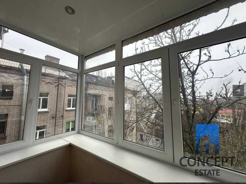 Продам 3к квартиру сталінку Нагорка Центр Автономне опалення