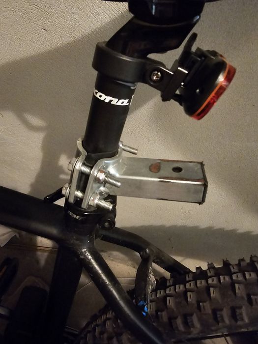 Hol rowerowy dla dzieci