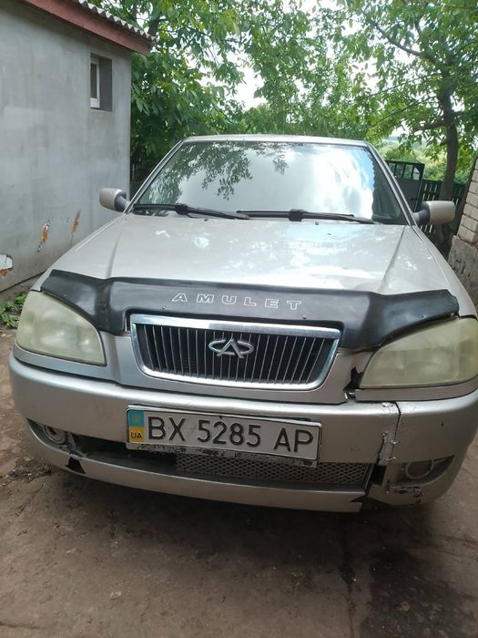 Продам Chery Amulet