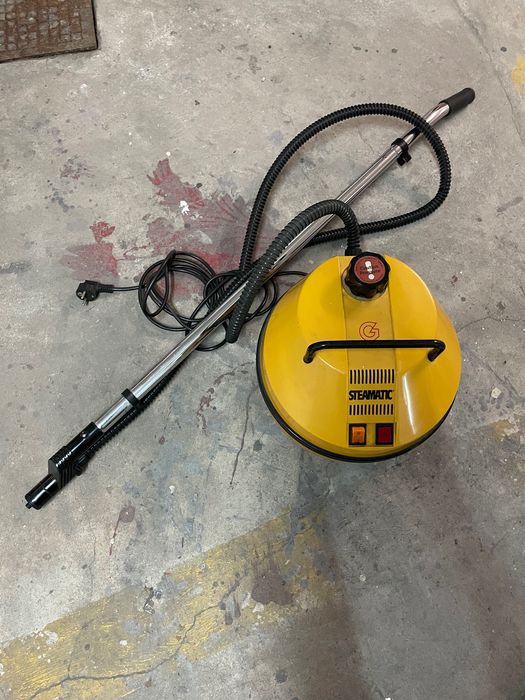 Vaporizador de higienização