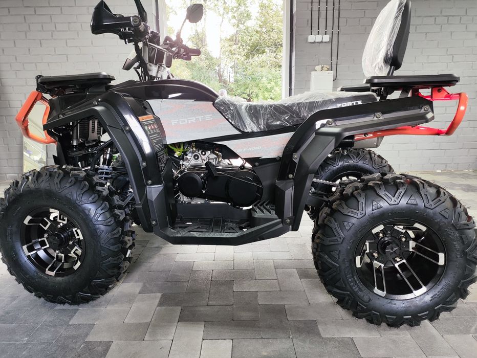 AFC250PRO L 18hp