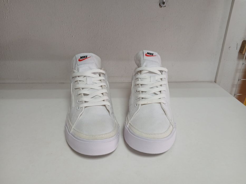 NIKE  43-42 p/27, 5 см ,кеди, кросівки оригінал