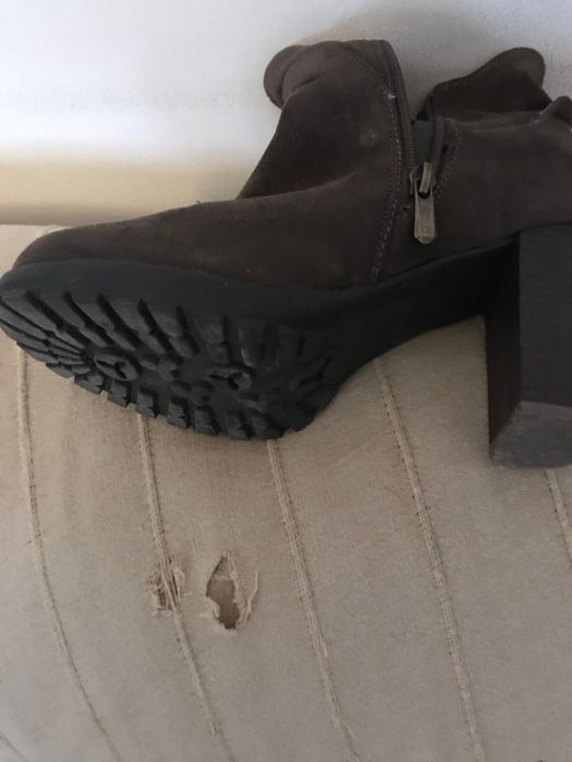 Botas Foreva