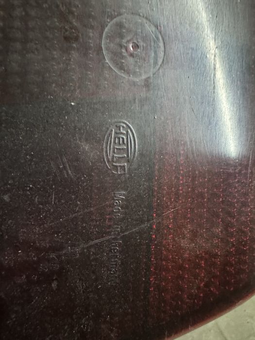 Фара левая бмв е 39 и матрица фары правая