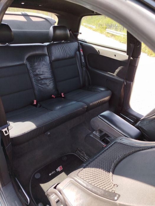 Audi A3 8L Sline 1.9TDI 130cv