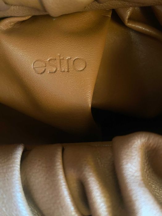 Сумка ESTRO, сумка круасан