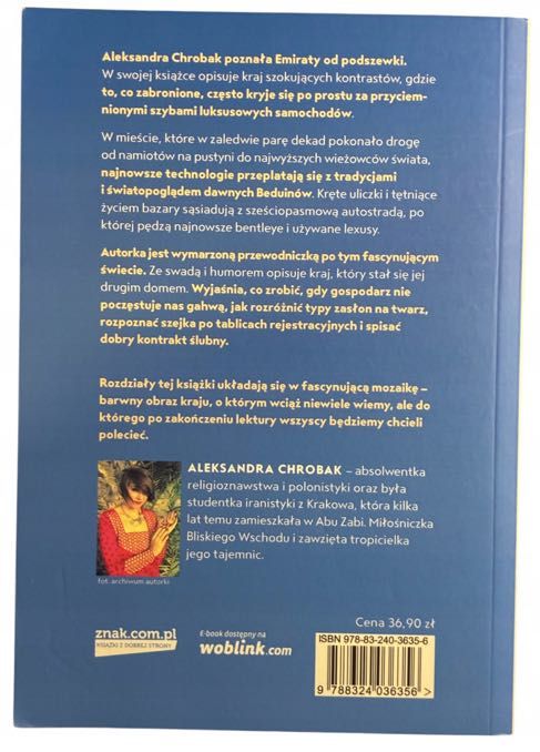 Beduinki na Instagramie Aleksandra Chrobak