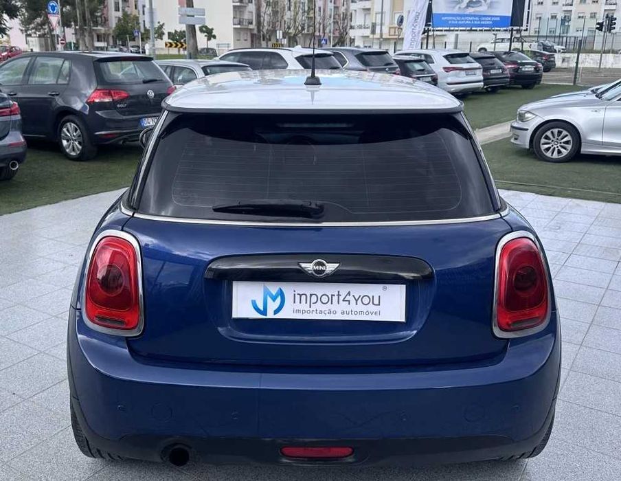 MINI One — fotografia 4