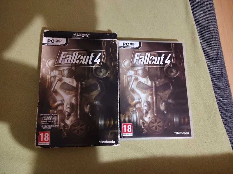 Fallout 4 Gry PC