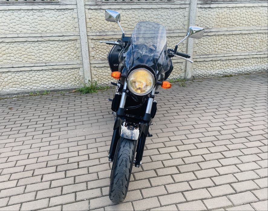 Honda Cbf 500 ResT 24 T. km Свіжопригнаний з Німеччини