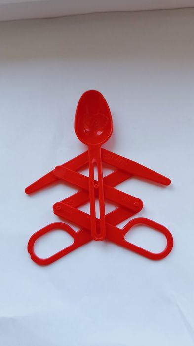 Łyżeczka składana do karmienia dziecka