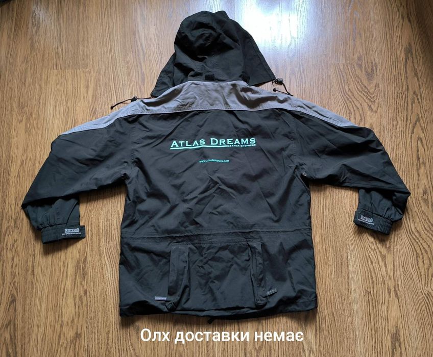 Куртка кінолога Belcando L