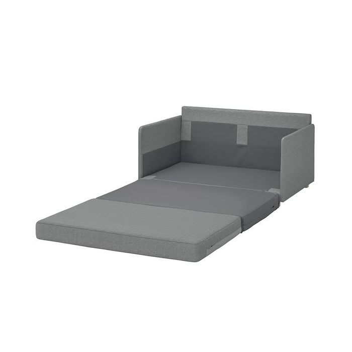 Ikea FRIDHULT Sofá-cama Cinzento Usado