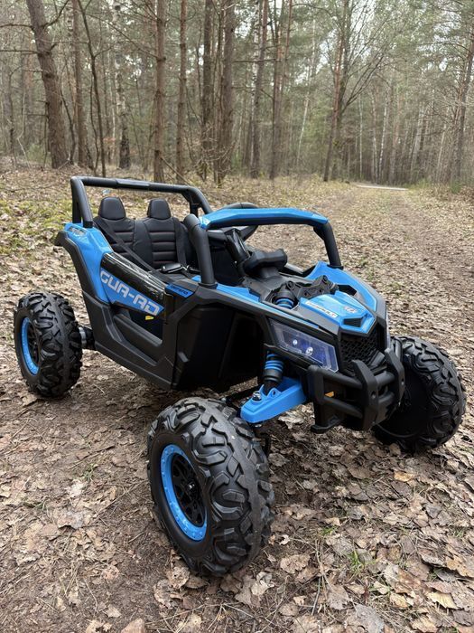 Buggy elektryczne dla dzieci pojazd autko