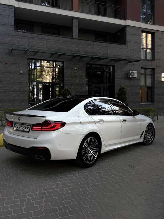 BMW 530e плагін гібрид M Package