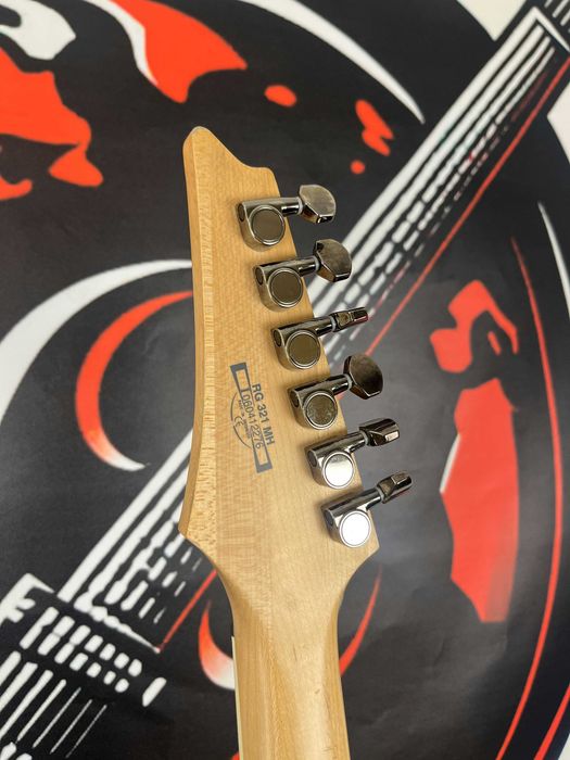 Електрогітара Ibanez RG321MH