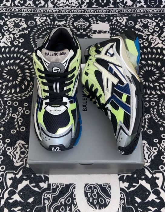 Кросівки Balenciaga Runner