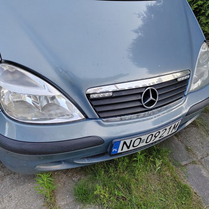 Mercedes A klasa 170 cdi 2003 r
