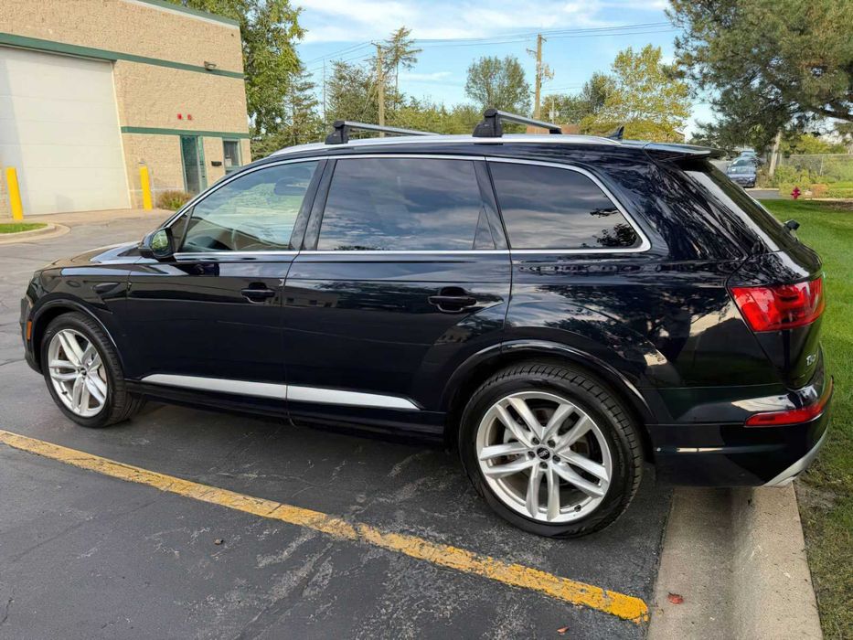 Audi Q7 quattro Prestige      2018
