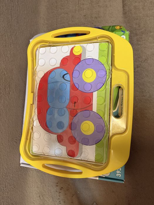 Дитяча мозайка tigres