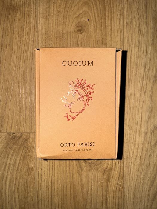 Orto Parisi Cuoium