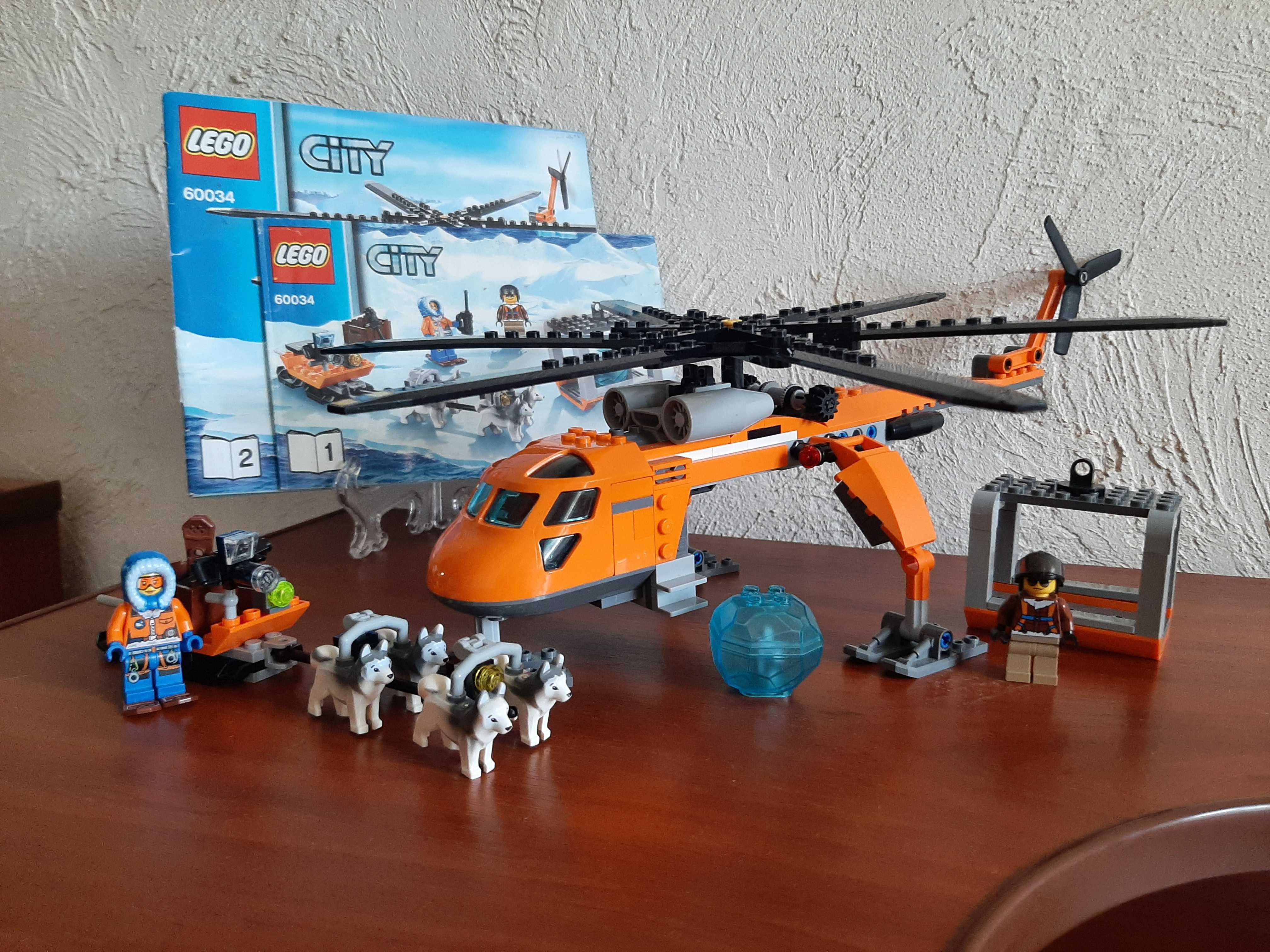 Lego City 60034 850 Olx