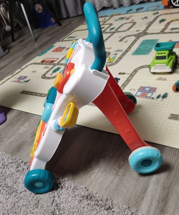 Дитячі ходунки_каталка