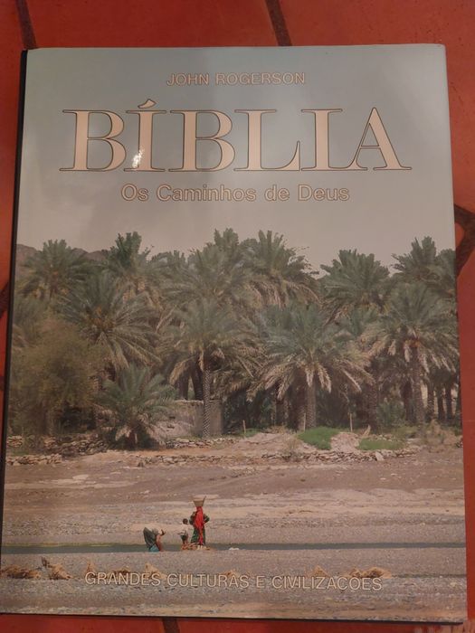 Bíblia - os caminhos de Deus