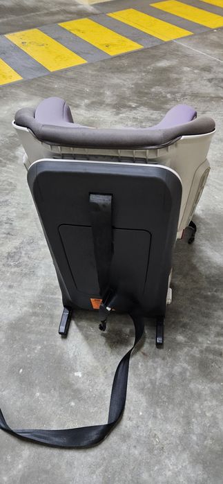 Cadeira auto Chicco YOUniverse Fix Isofix 9-36kg