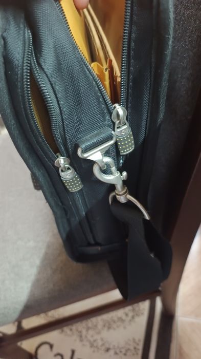 Сумка для ноутбука Sansonite lp eva shuttle