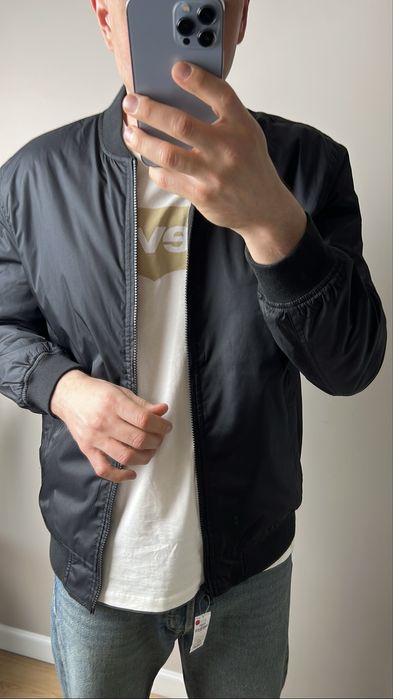 Оригінал! Чоловічий бомбер GAP