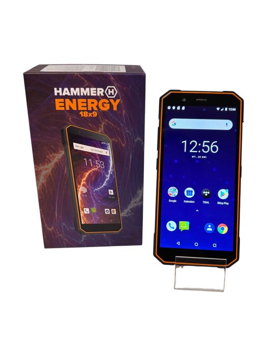 Smartfon Hammer Energy 18x9 3/32GB
