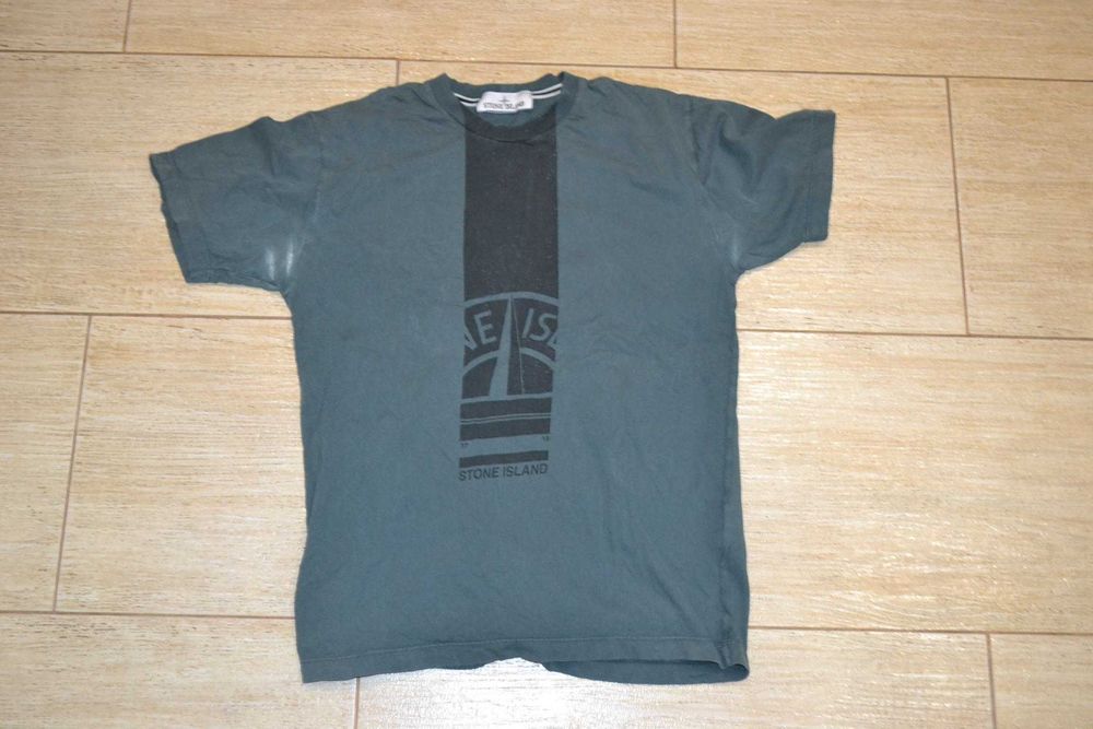 stone island S футболка оригинал
