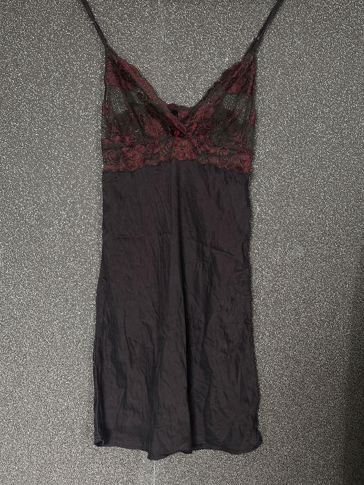 Сорочка пеньюар Intimissimi шовк