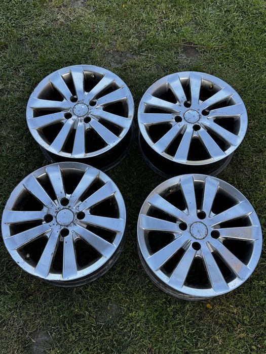 Felgi aluminiowe 15 cali 4x108  uzywane