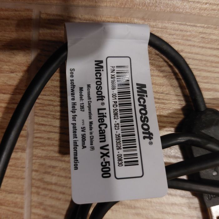 Microsoft Webcam433726411506329601