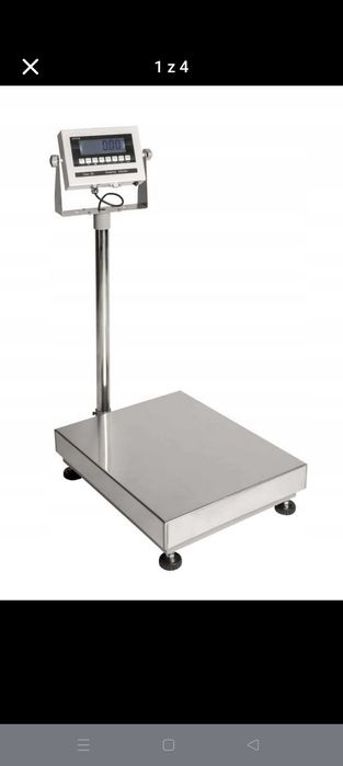 Waga LP7510c EuroWag 150kg z legalizacją.