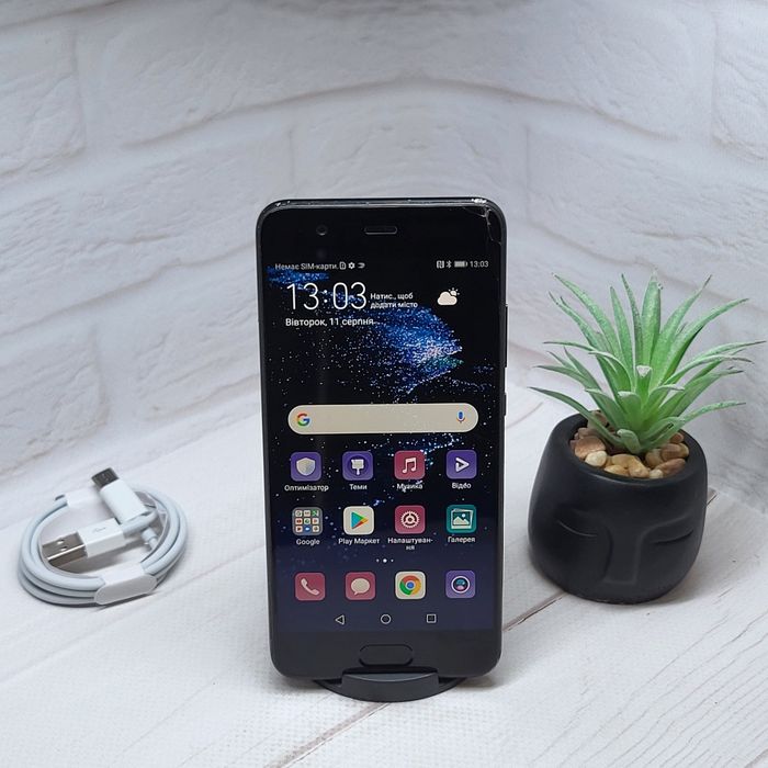 Продам телефон Huawei P10 4/64 Gb NFC в робочому стані