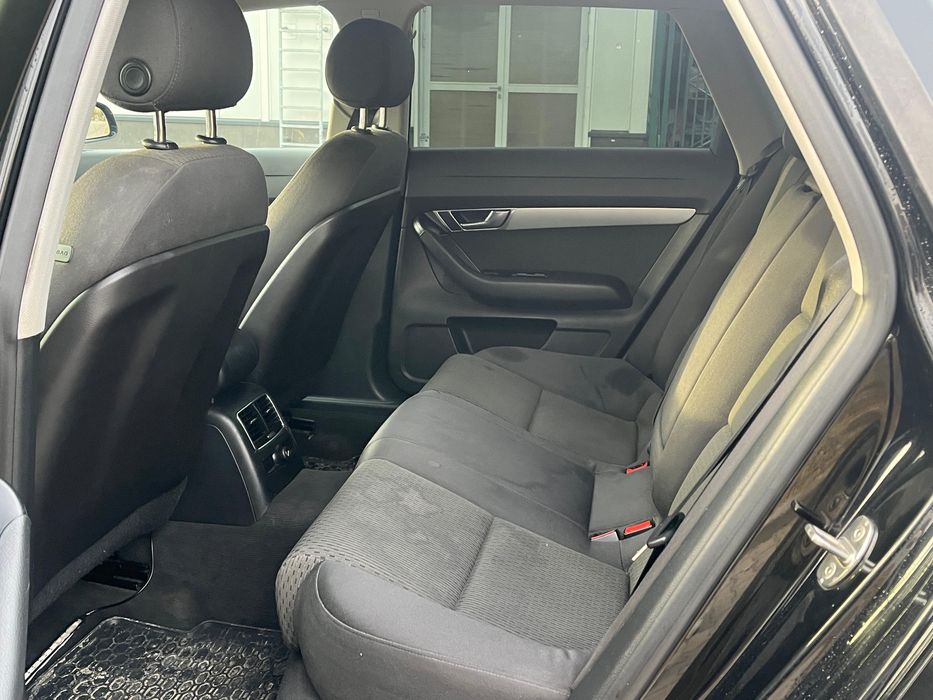 Audi A6 C6 2.0 TDI Manual 2006 rok