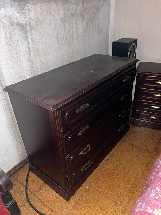 Quarto completo ou separado