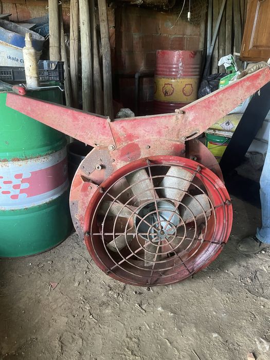 Turbina tomix 600L
